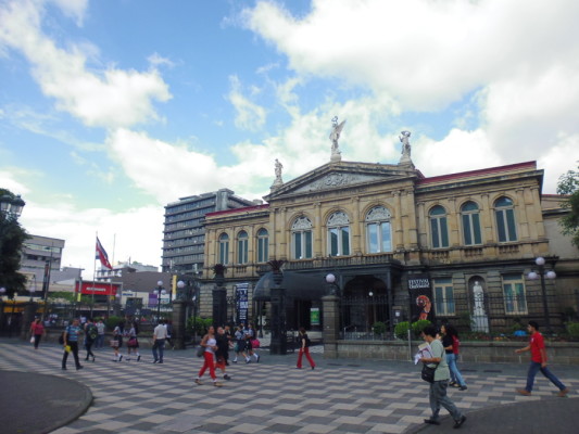 Teatro Nacional de San José