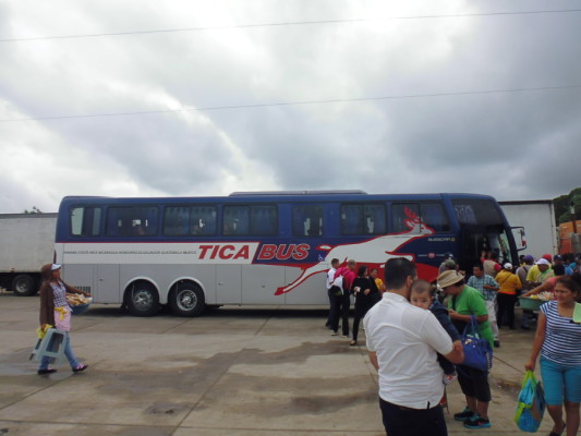 Notre fière monture