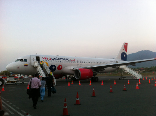 C'est ce qui arrive quand on délaisse les avions.