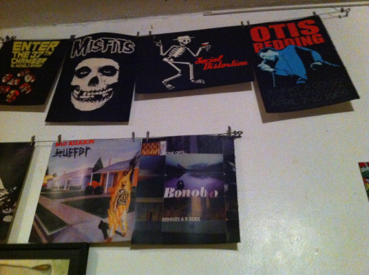 Super déco pour un resto.