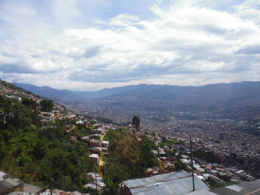 Téléphérique de Medellin