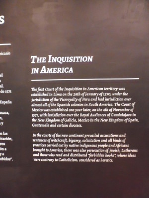 Palacio de Inquicision