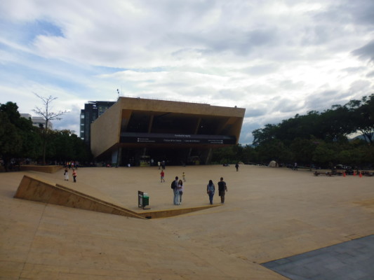 Parque de los Deseos