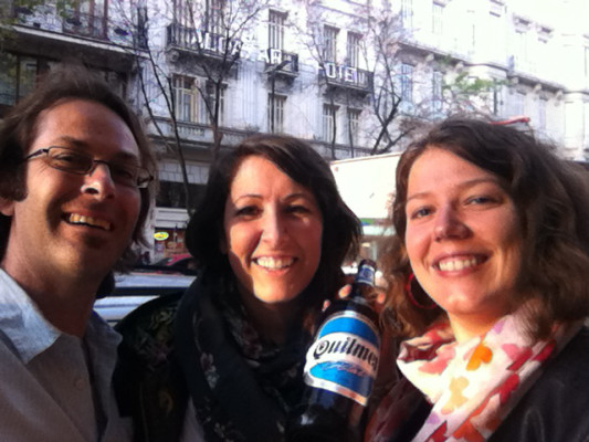 Moi, Vanessa et Lucie