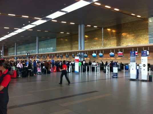 Aéroport El Dorado de Bogota