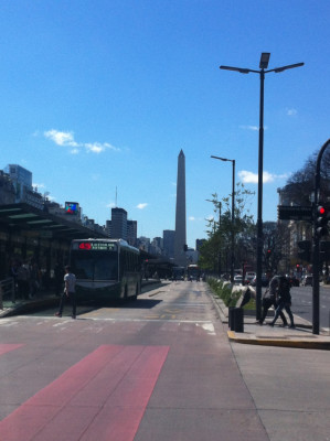 Avenida 9 de Mayo