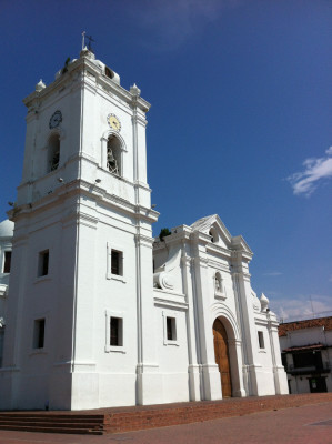 Cathédrale de Santa Marta