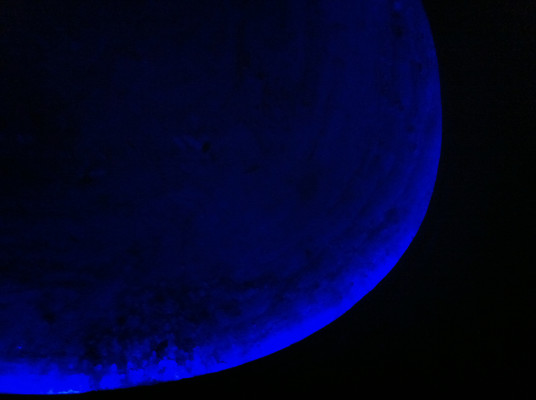 Un dôme de la cathédrale