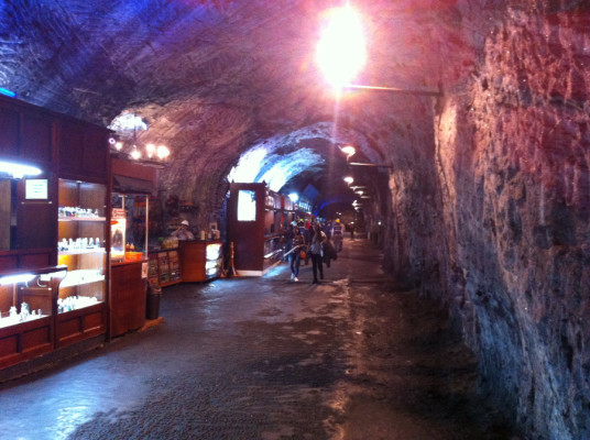 Le coin des boutiques