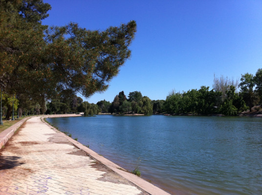 Parque San Martin