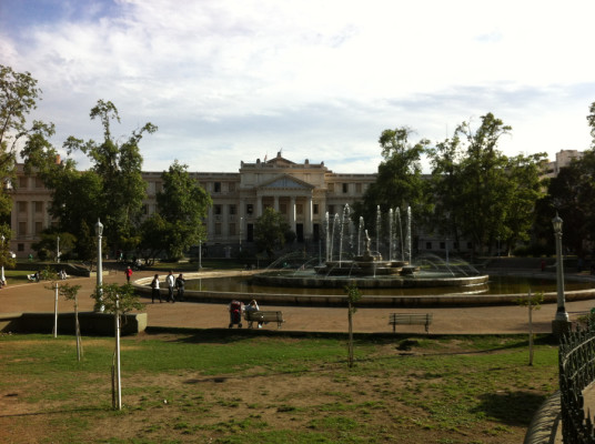 Paseo de Sobremonte, Córdoba