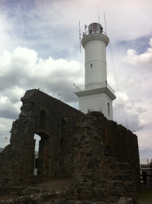 Phare de Colonia del Sacramento