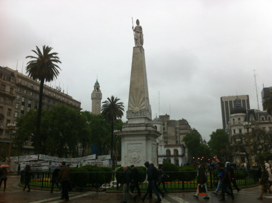 Plaza de Mayo