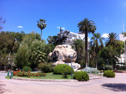 Plaza San Martin
