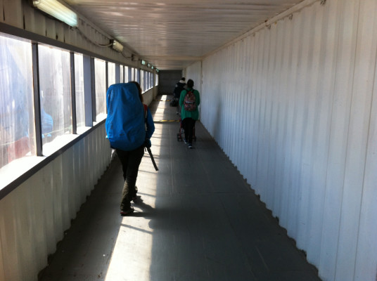 Terminus de Colonia del Sacramento