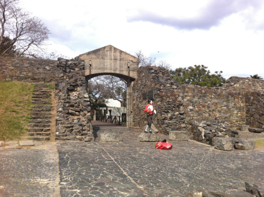 Portón de Campo,  Colonia del Sacramento