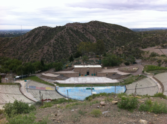 Teatro Griego Frank Romero Day