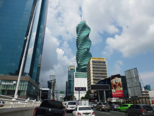 FF Tower, Panama City