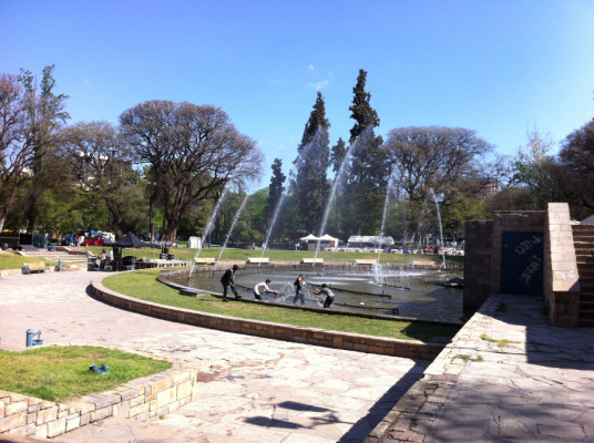 Plaza Independencia