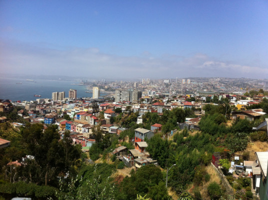 Valparaíso (Chili)