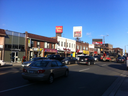 Bloor West Village