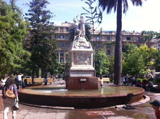 Plaza de Armas