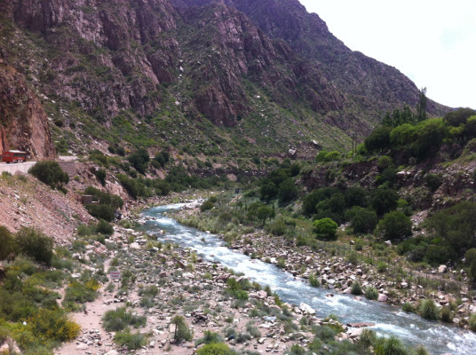 Rivière Mendoza