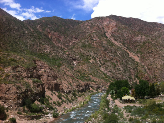 Rivière Mendoza