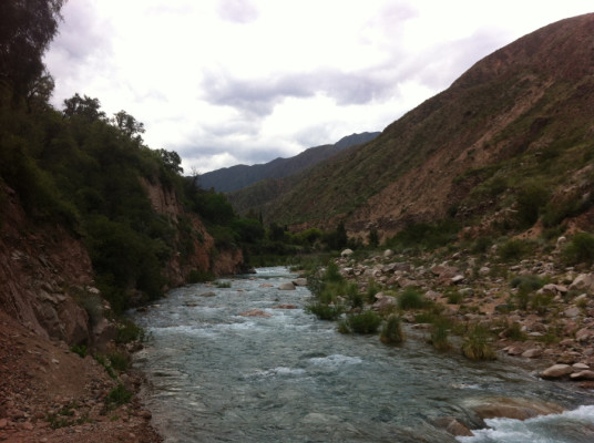 Rivière Mendoza