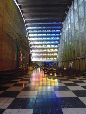 Iglesia El Rosario, San Salvador