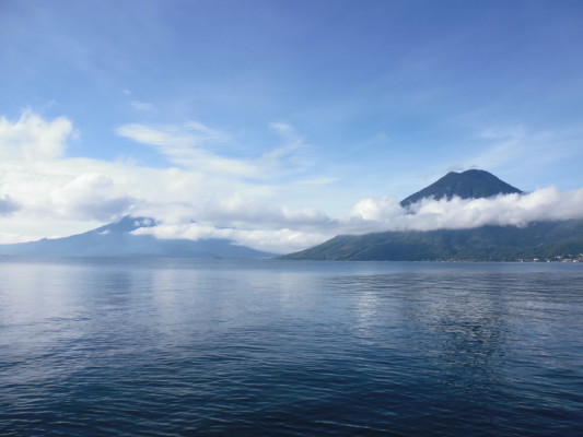 Lac Atitlan