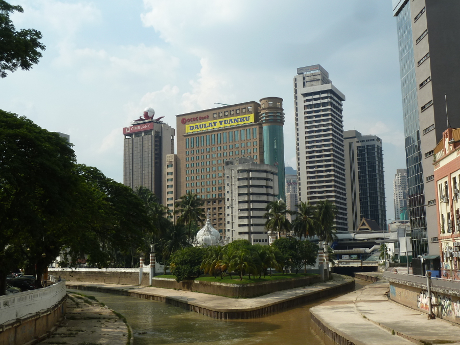 Banques à Kuala Lumpur