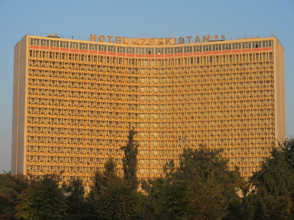 L'Hotel Uzbekistan