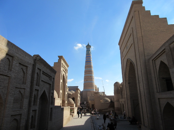 Minaret Islom **