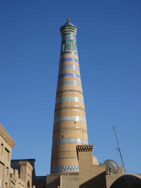 Minaret Islam Khodja