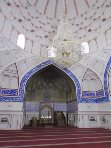 Mosquée Bolo Haouz