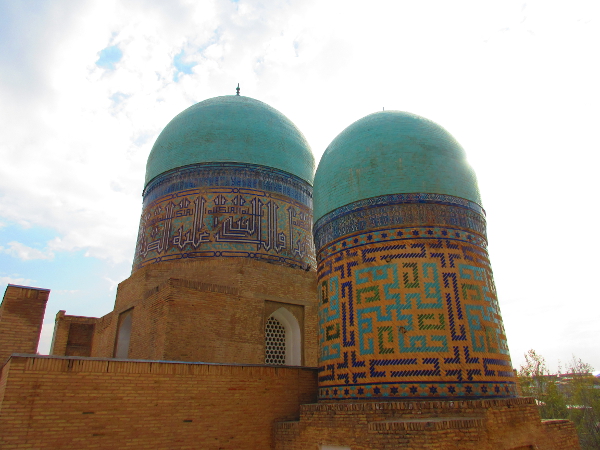 Shah-i-Zinda