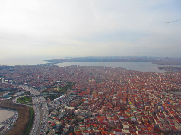 À une prochaine, chère Istanbul...