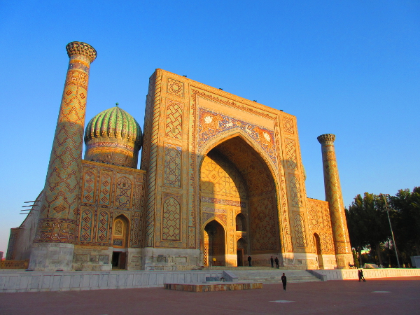 Place du Registan