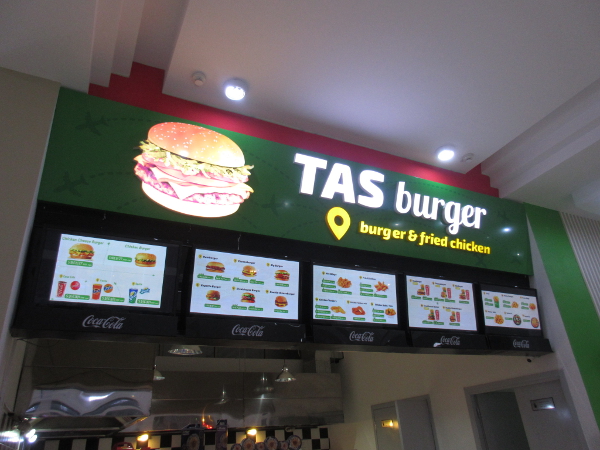 Tas Burger